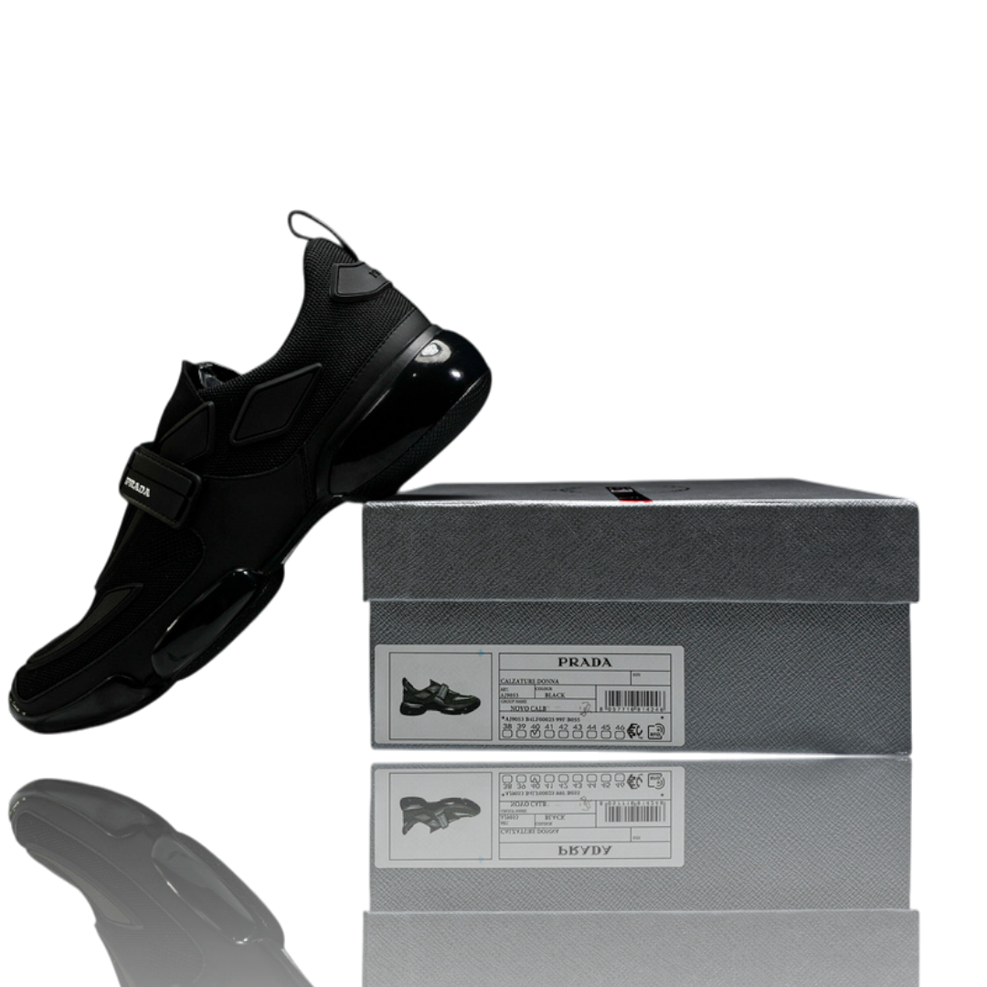Prada Cloudbust 'Black'