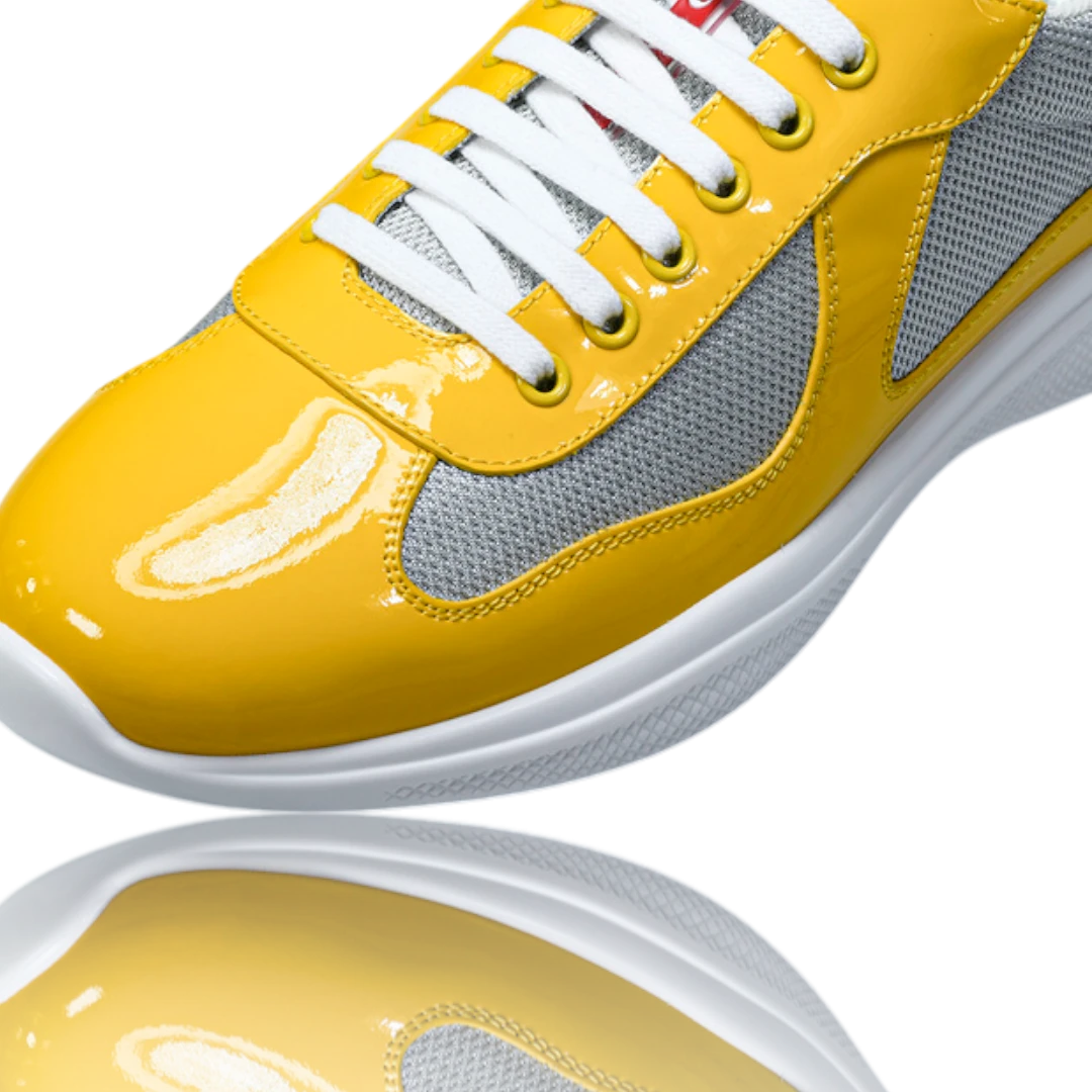 Prada America's Cup 'Gold Silver'