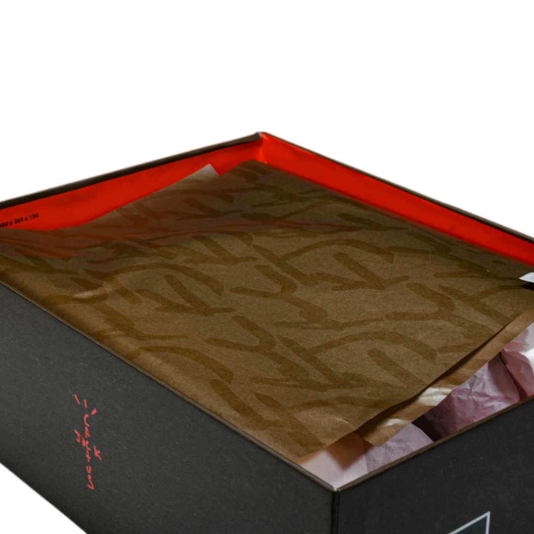 Travis Scott Jumpmn Jack TR 'Dark Mocha'