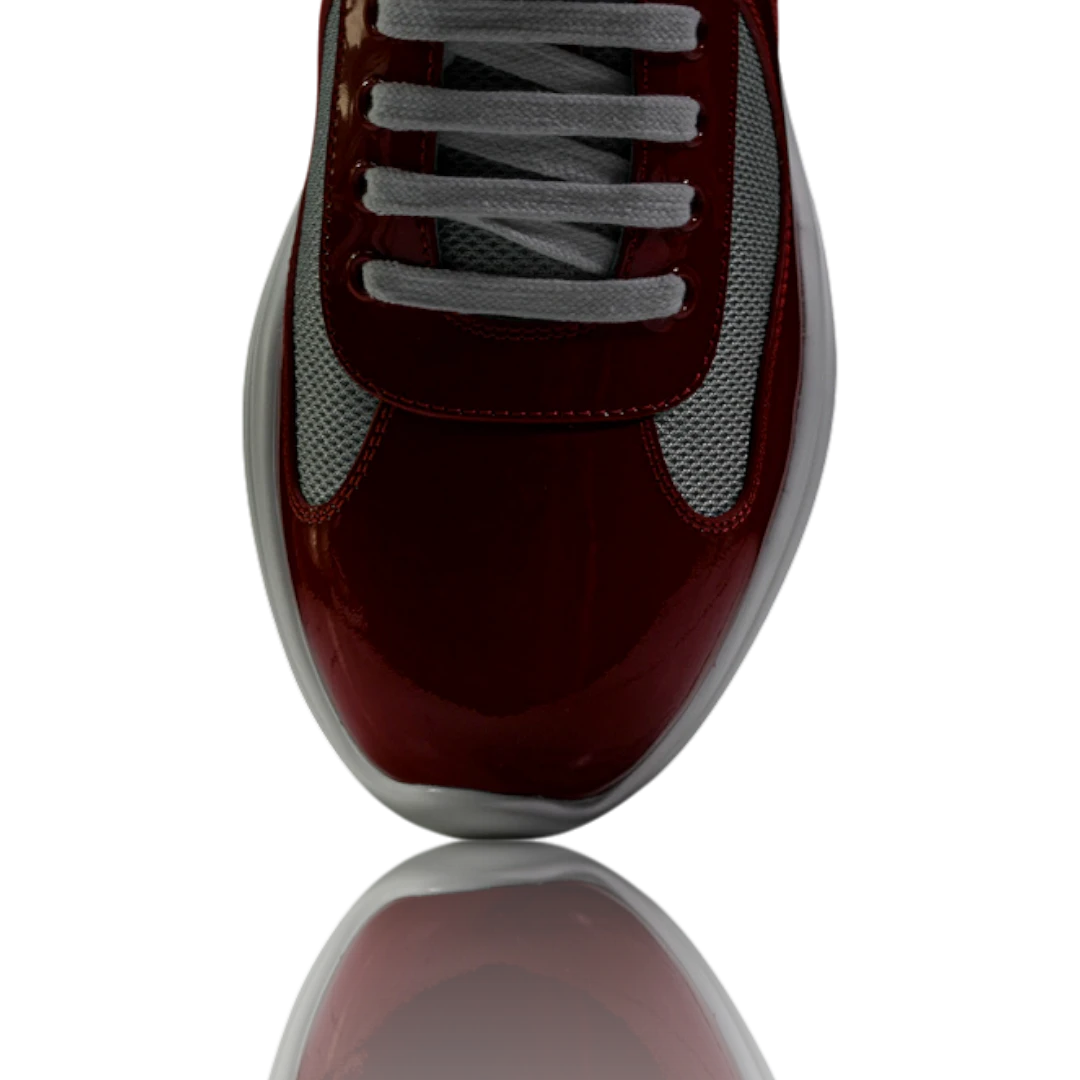 Prada America's Cup 'Red Silver'