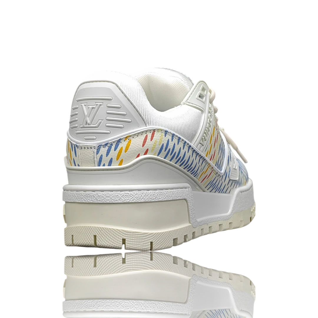 Louis Vuittоп Trainer Maxi 'Beige'