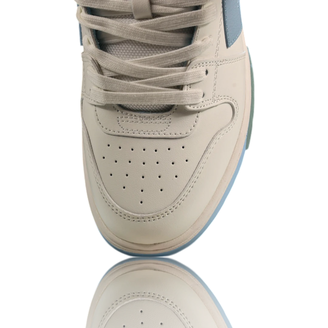 Off-White Out Of Office Low Top 'White Light Blue' (2023)