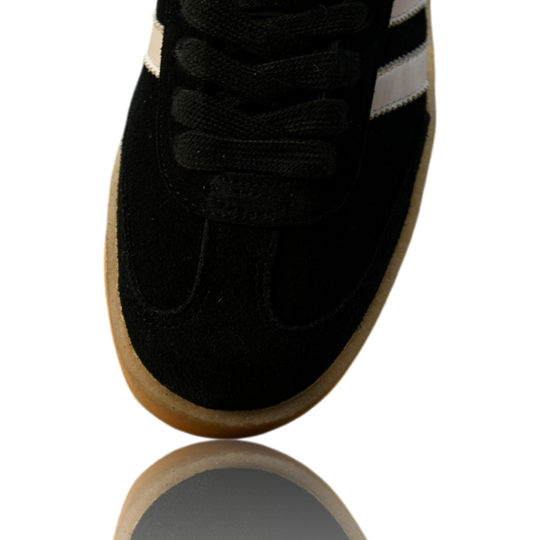 AD x Clarks '8th Street Samba' By Ronny Fieg 'Shadow Green'