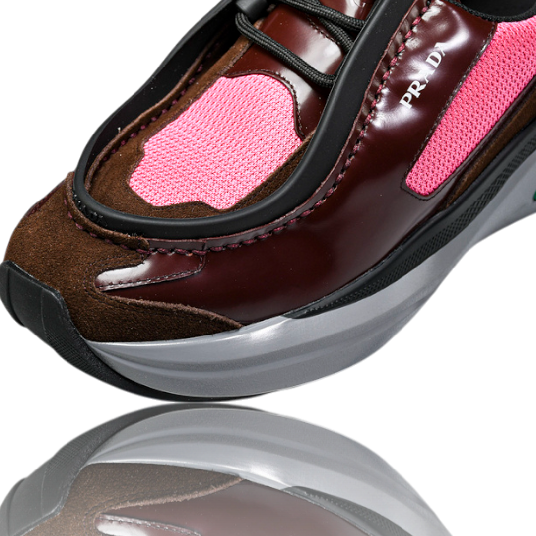 Prada Systeme Sneakers 'Granatope'