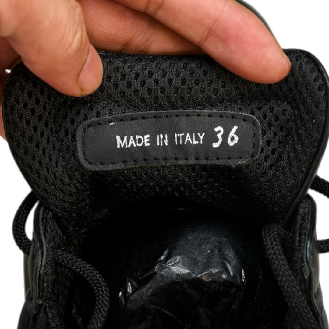 Prada Plateforms 'Black'