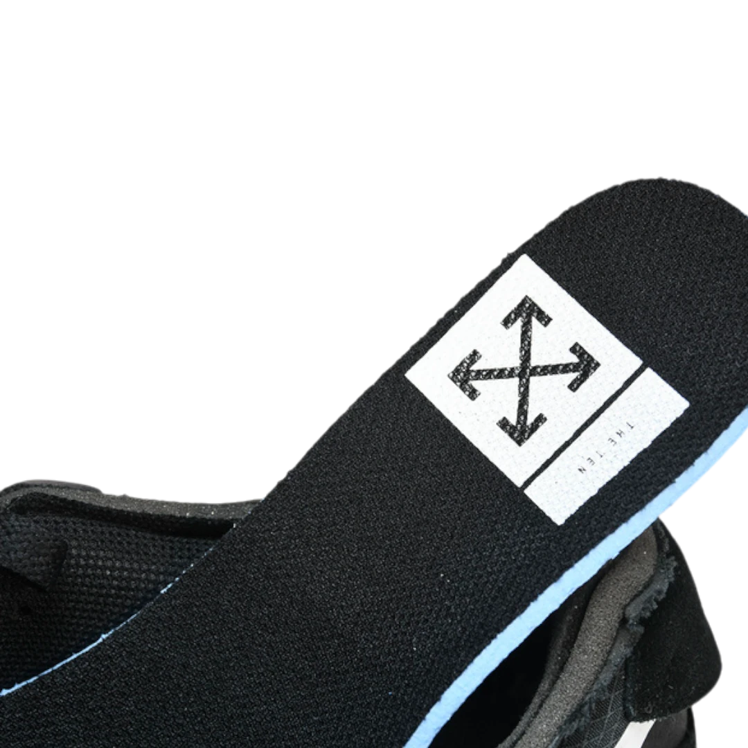 Off-White x AM90 'Black'