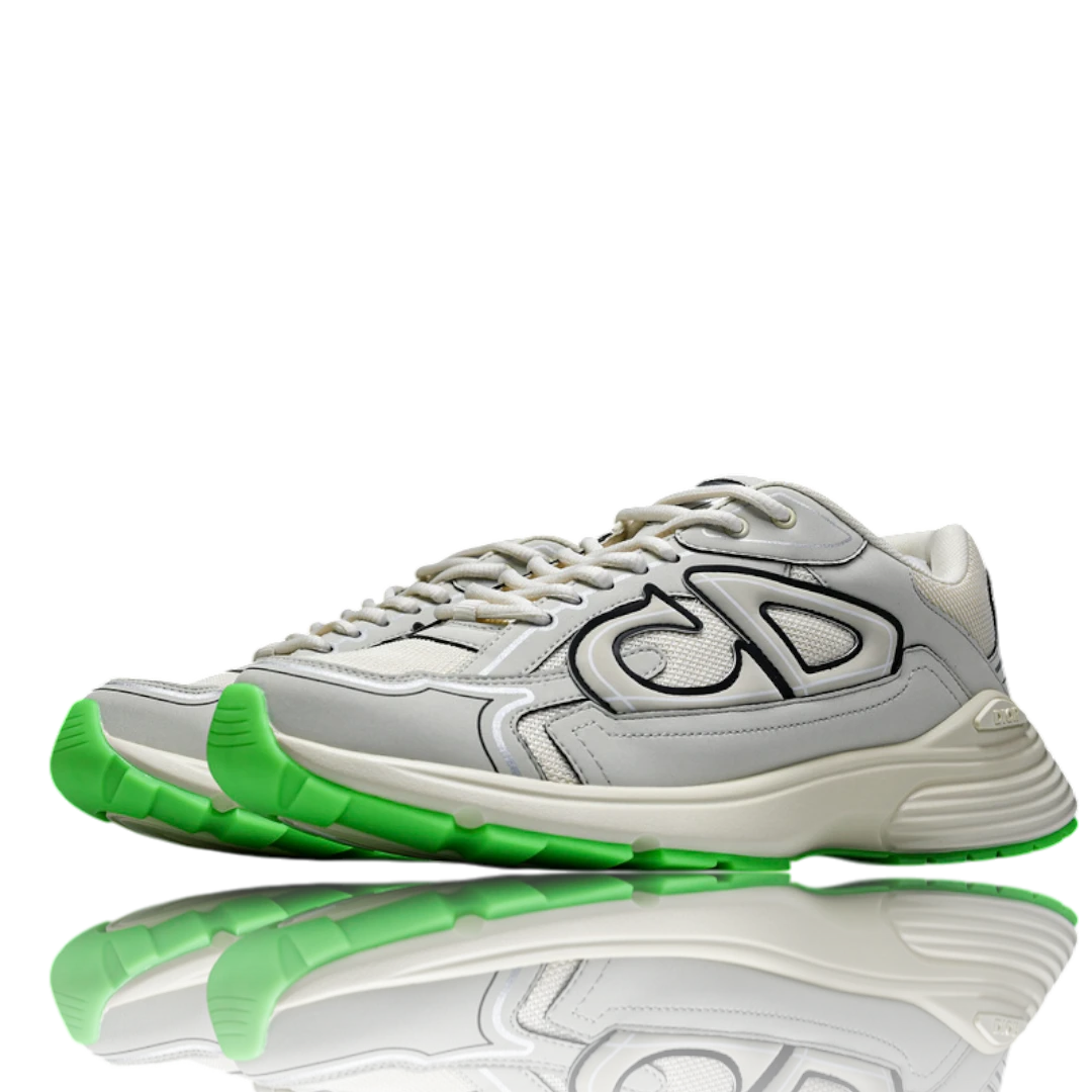 Dlor B30 Reflective 'Cream Green'