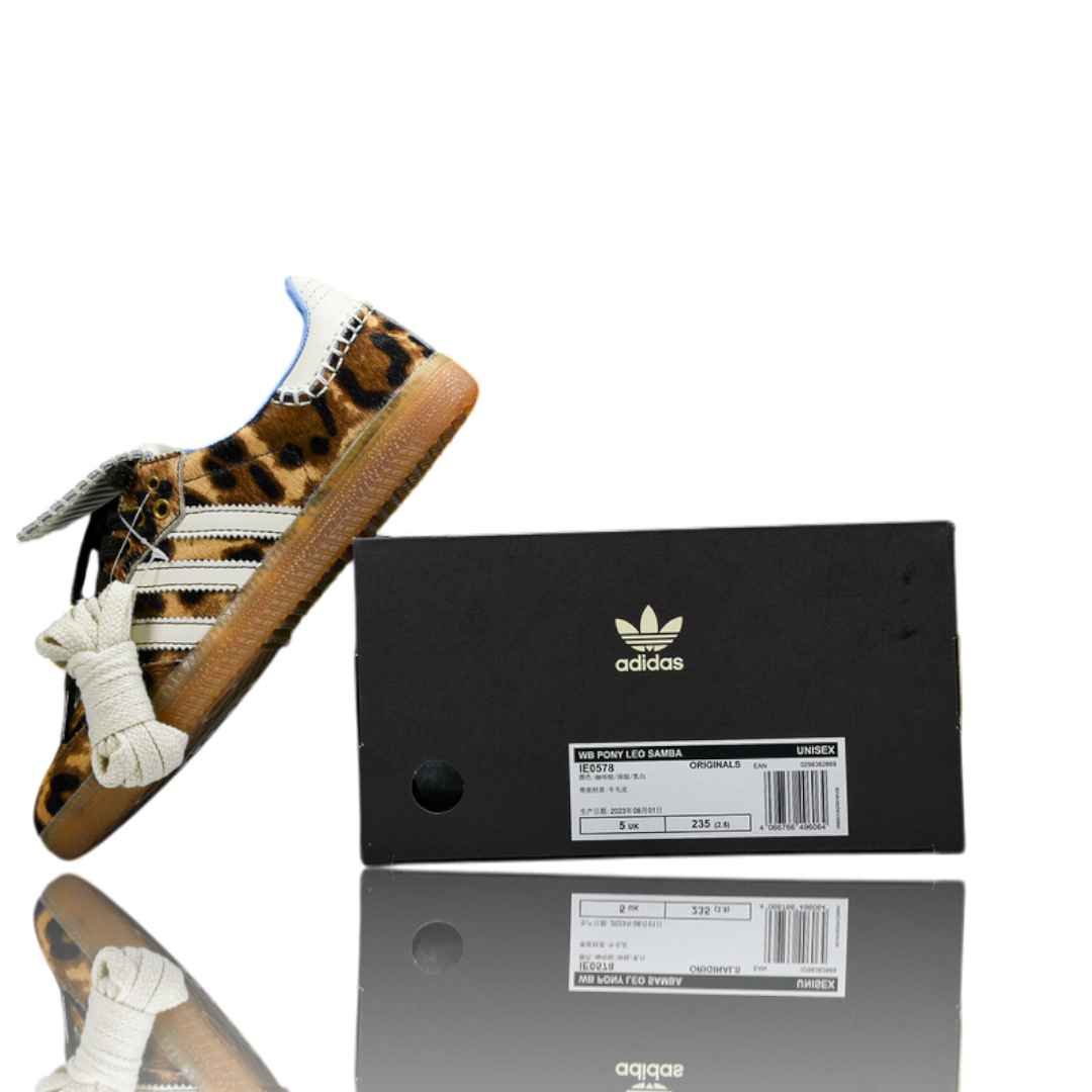 Samba x Wales Bonner 'Leopard'