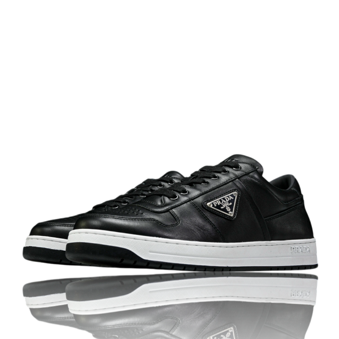 Prada Downtown Sneaker 'Black'