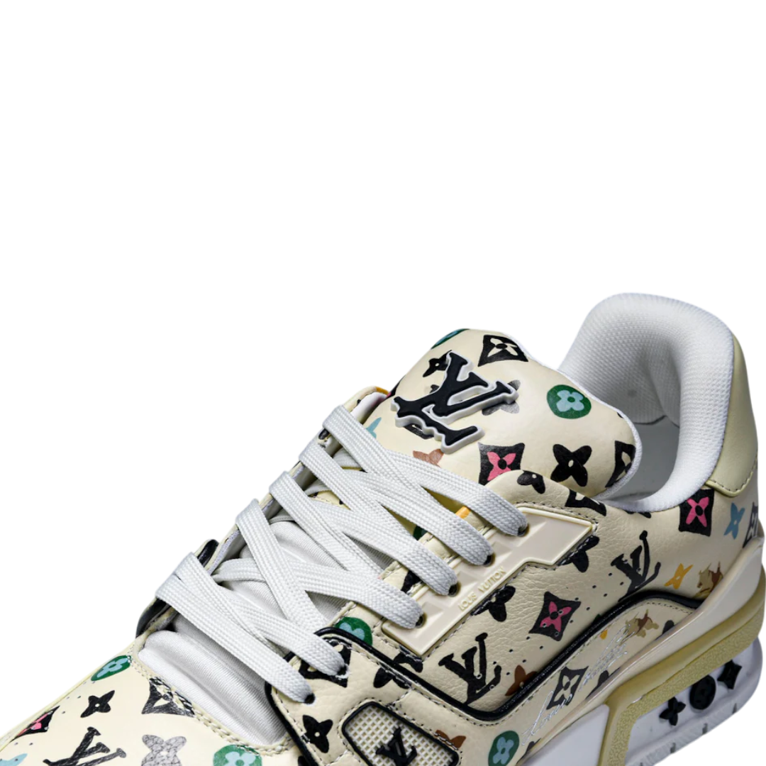 Louis Vuittоп Trainer Low By Tyler, The Creator 'Beige'