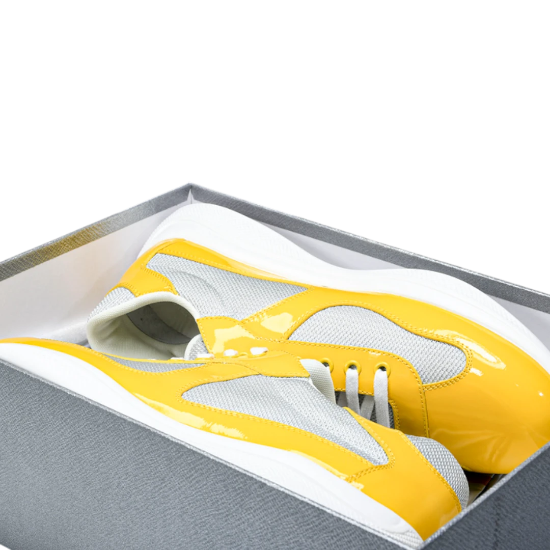 Prada America's Cup 'Gold Silver'