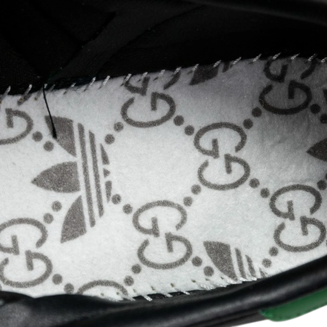 Guссi x Gazelle 'Black Green Red'