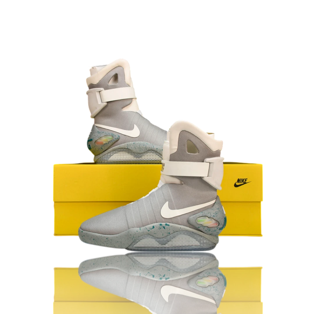 Air MAG Back To The Future (Normal-Lacing) 2011