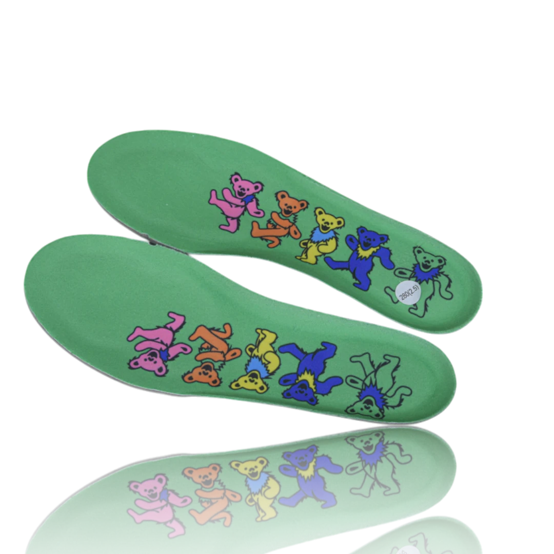 Grateful Dead x SB Dnk Low Bears 'Green'