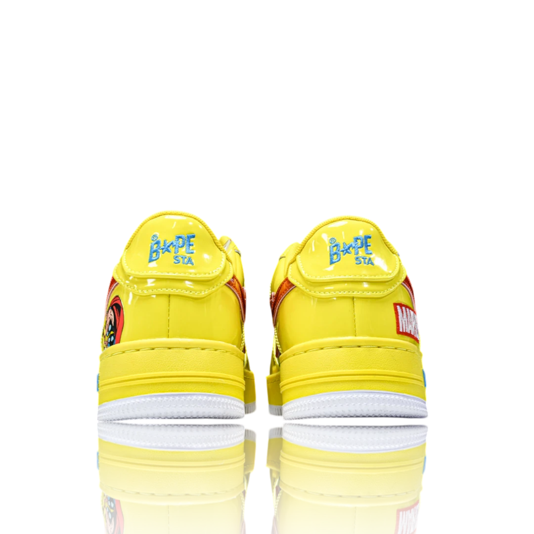 Marvel x Bapesta 'Thor'