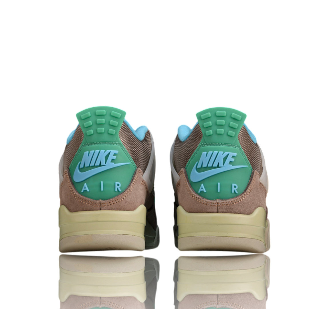 Union LA x AJ4 Retro '30th Anniversary Union Taupe Haze'