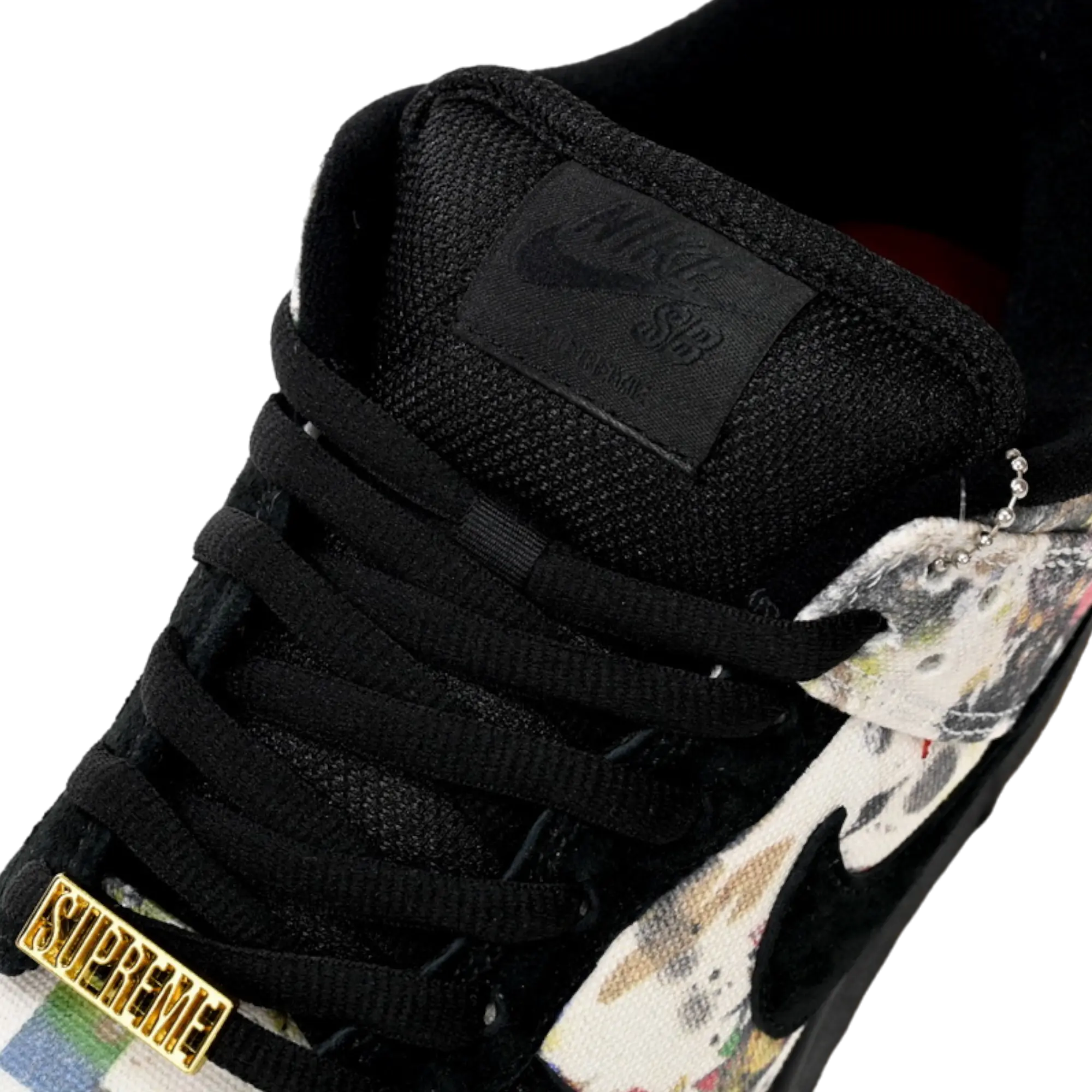 Supreme x SB Dnk Low 'Rammellzee'