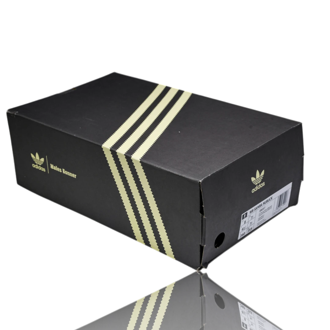 Samba x Wales Bonner 'Ecrtin Brown'