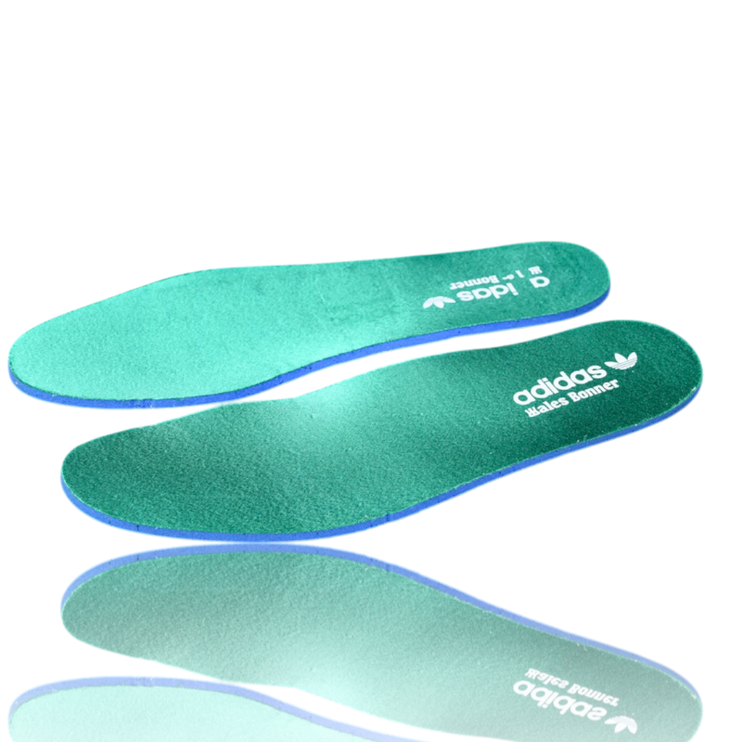 Samba x Wales Bonner 'Cream Green'