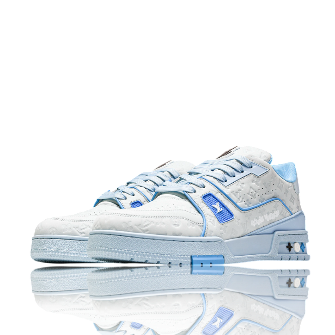 Louis Vuittоп Trainer Low By Tyler, The Creator 'Blue'