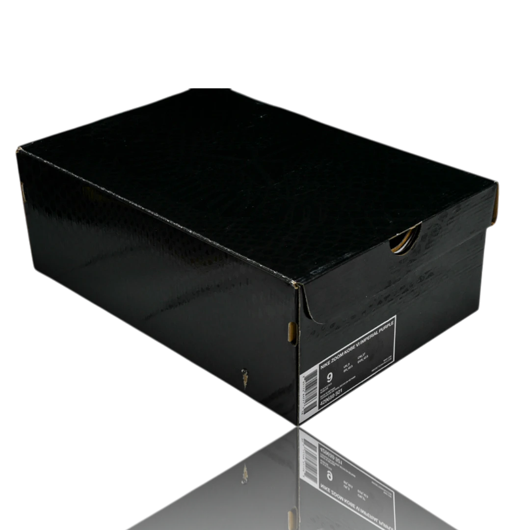 Kobe 6 Protro 'Imperial Purple'