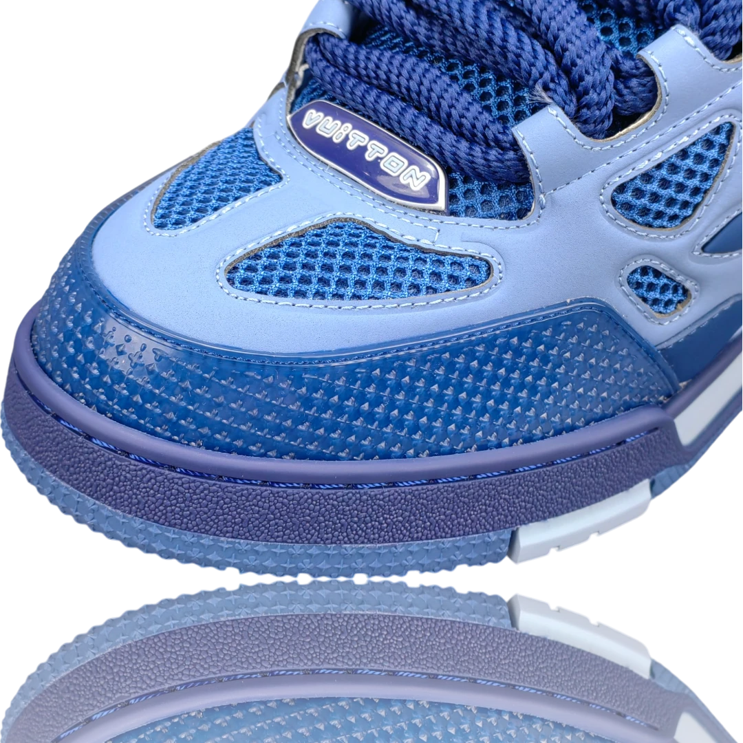 Louis Vuittоп Skate Sneaker 'Blue'