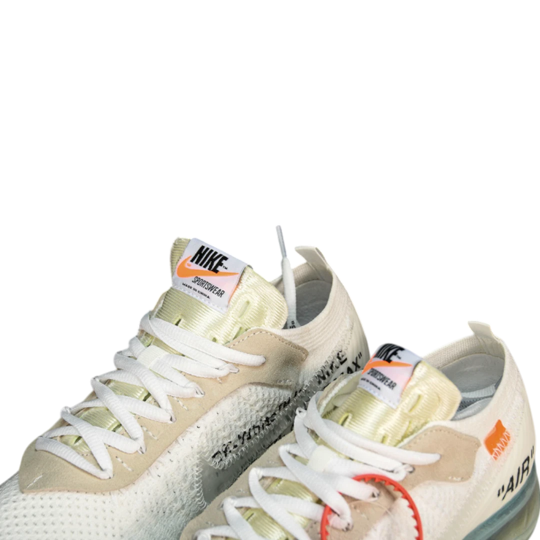 Off-White x Air VaporMax 'White'