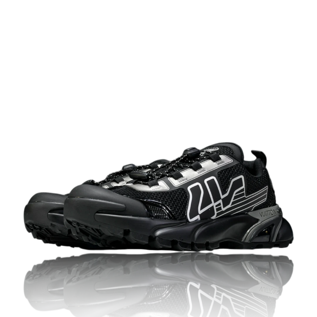Louis Vuittоп Runner Tatic V2 'Black'