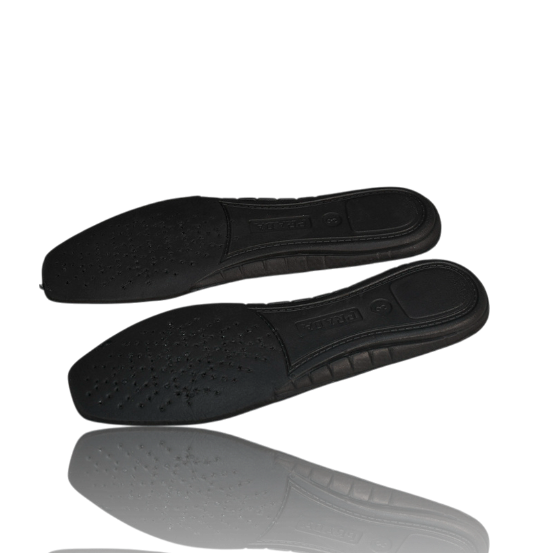 Prada Plateforms 'Black'