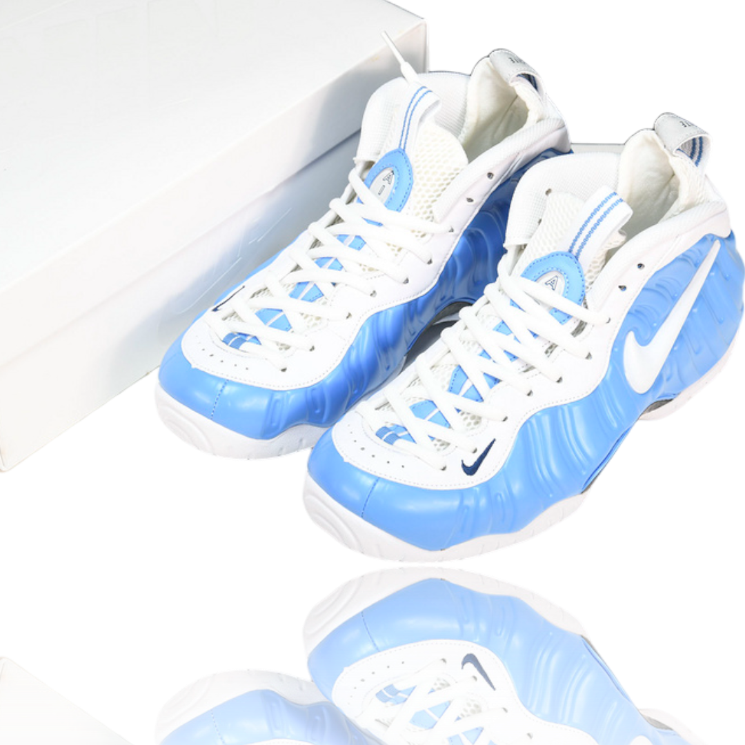 Air Foamposite Pro 'University Blue'