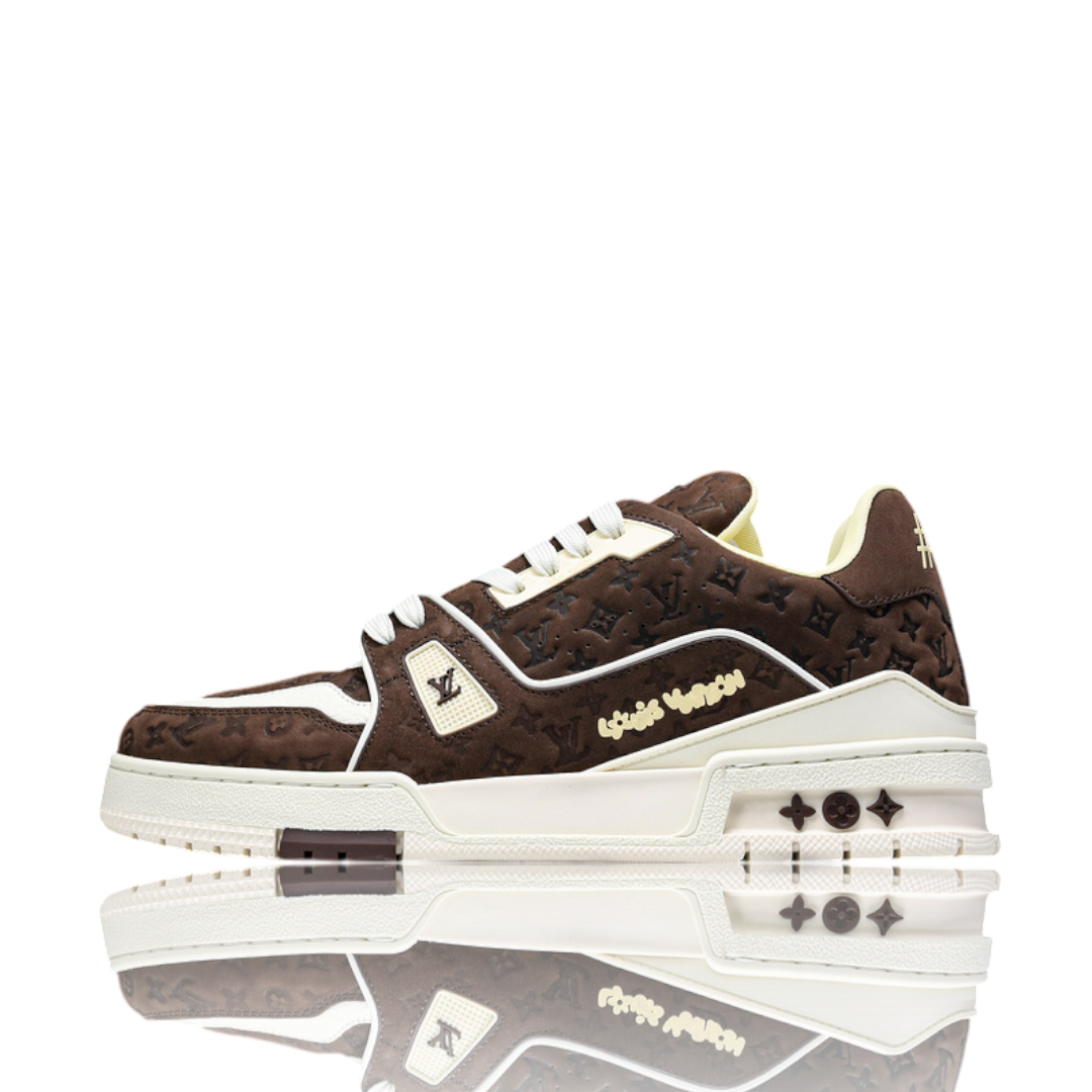 Louis Vuittоп Trainer Low By Tyler, The Creator 'Mocha'