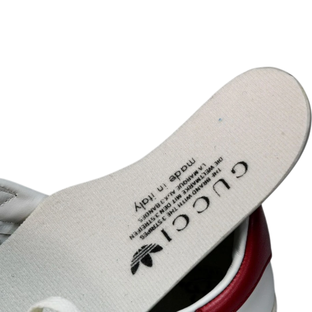 Guссi x Gazelle 'White'