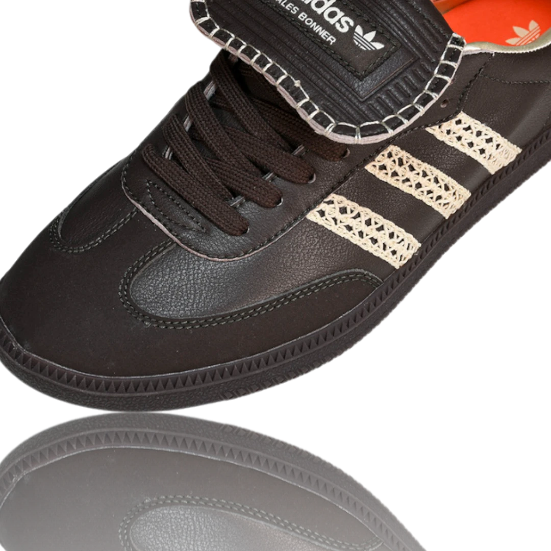 Samba x Wales Bonner 'Core Black'