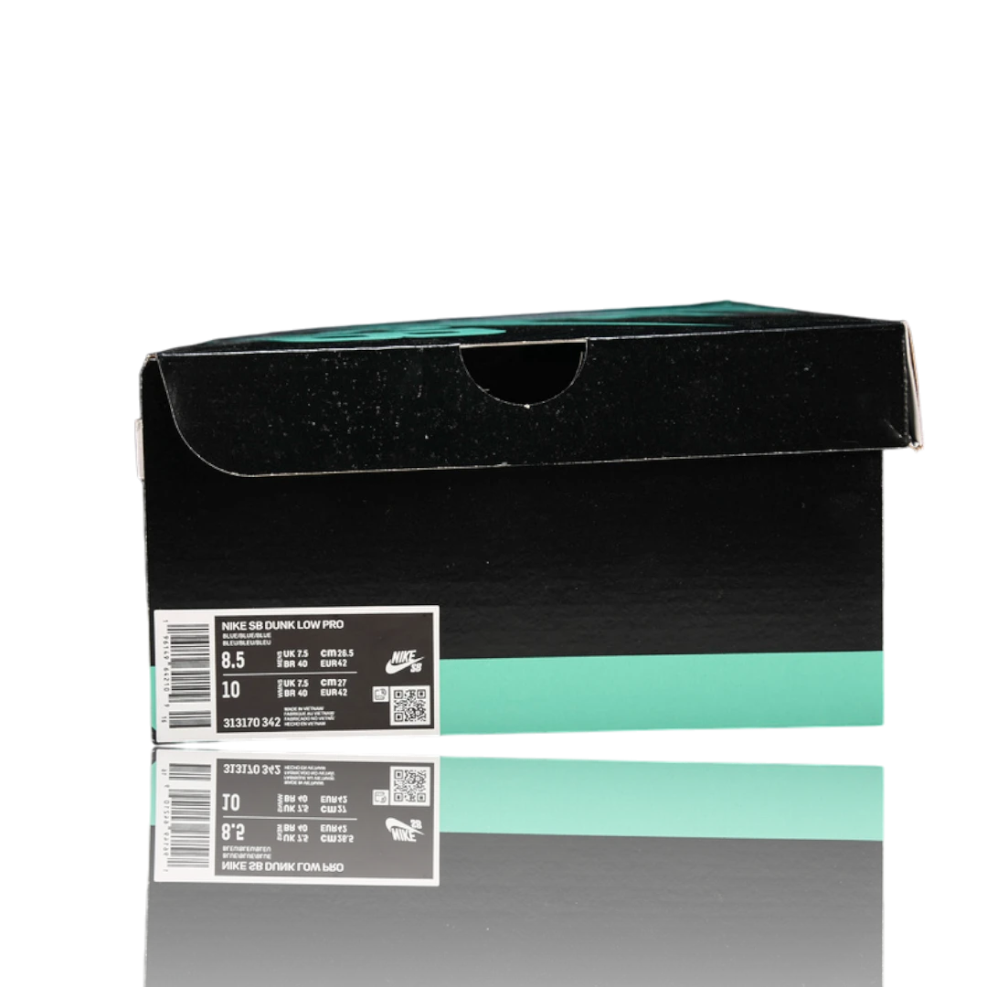 Concepts x SB Dnk Low 'Blue Lobster'