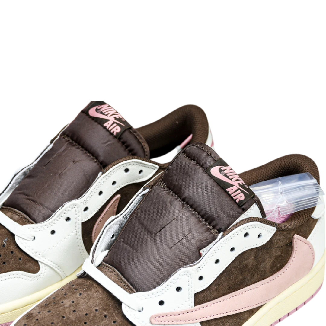 Travis Scott x AJ1 Low OG 'Dark Pony'