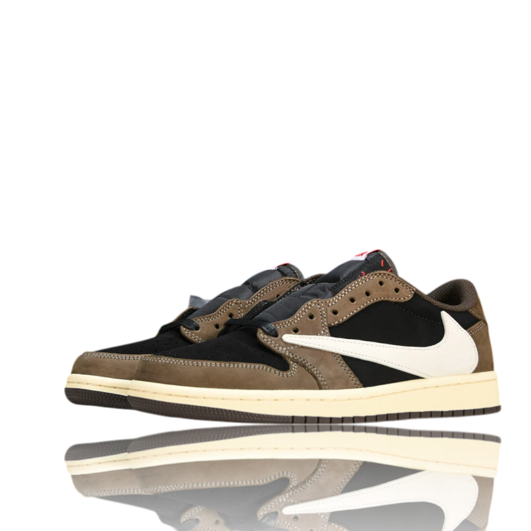 Travis Scott x AJ1 Low OG 'Mocha'