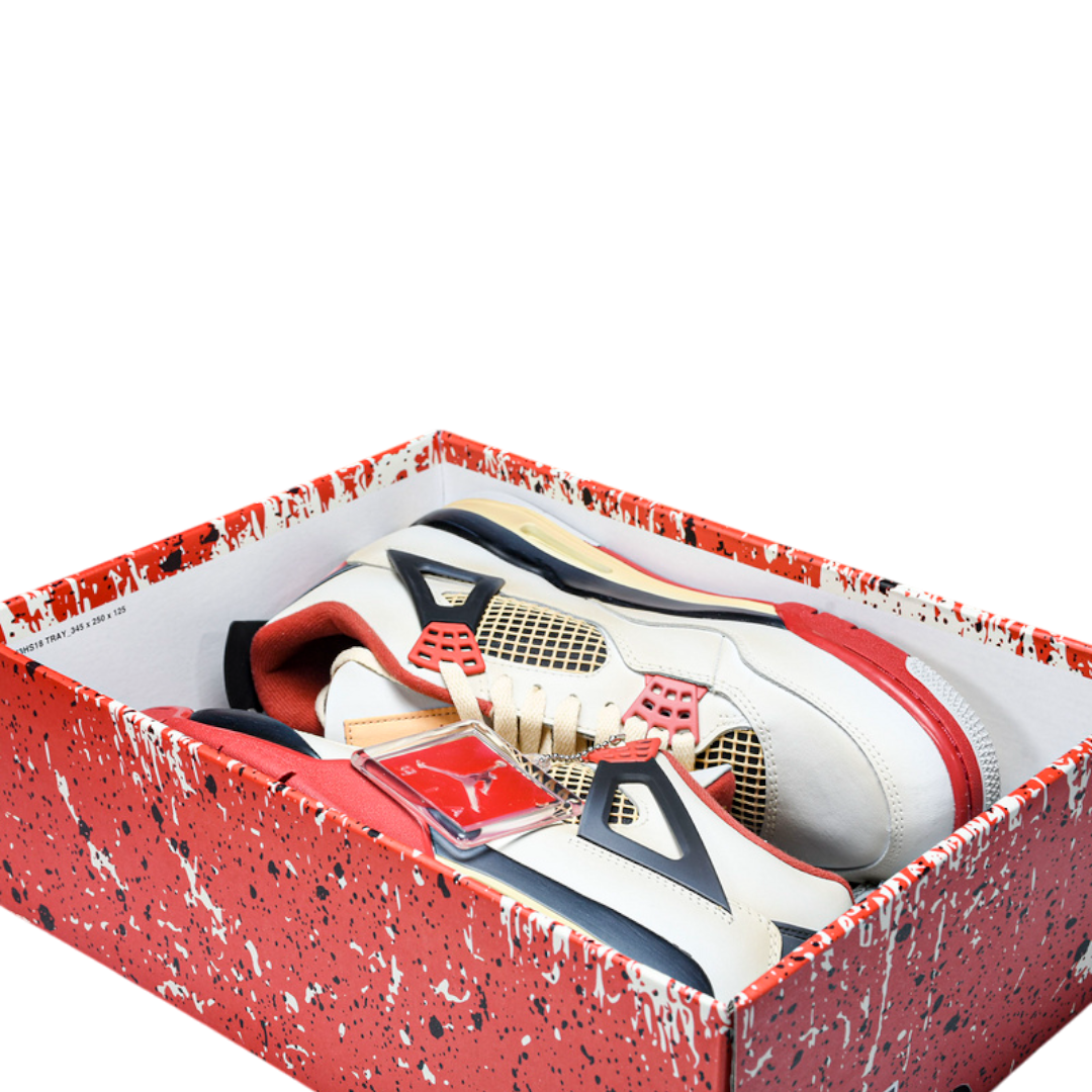 (Unreleased) AJ4 Retro x Charizard