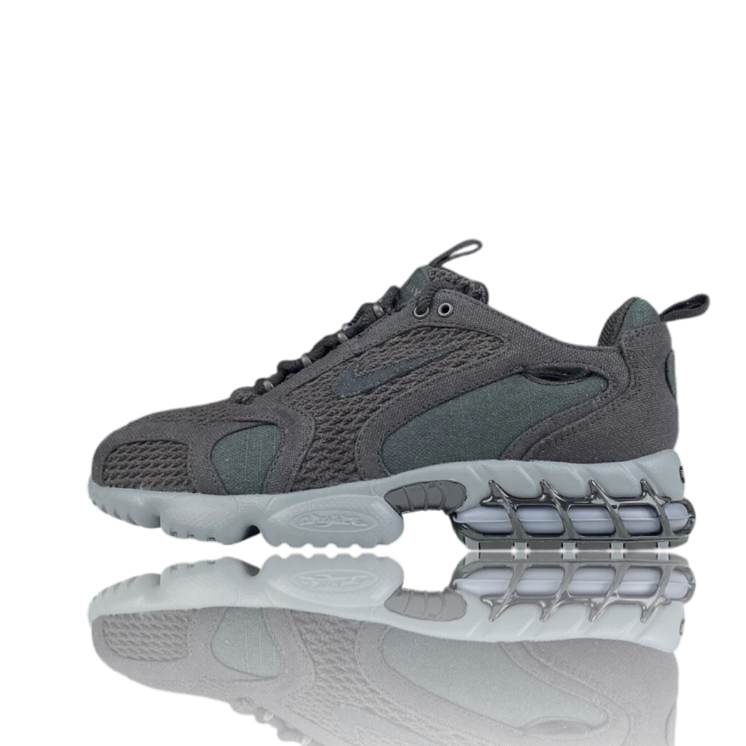 Air Zoom Spiridon Cage 2 'Stussy Black'