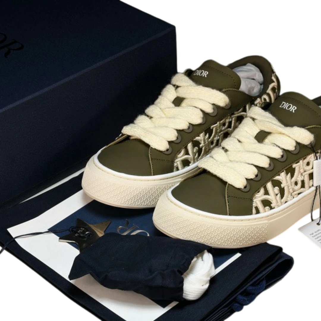 Dlor B33 'Khaki Oblique'