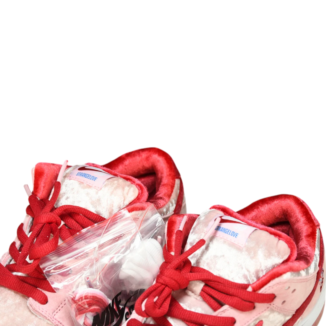 StrangeLove Skateboards x SB Dnk Low