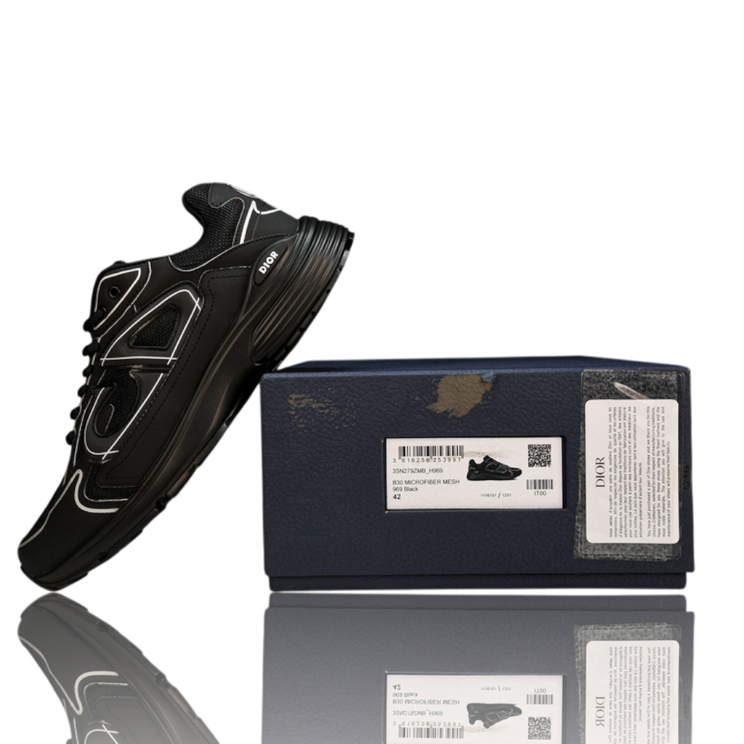 Dlor B30 Reflective 'Triple Black'