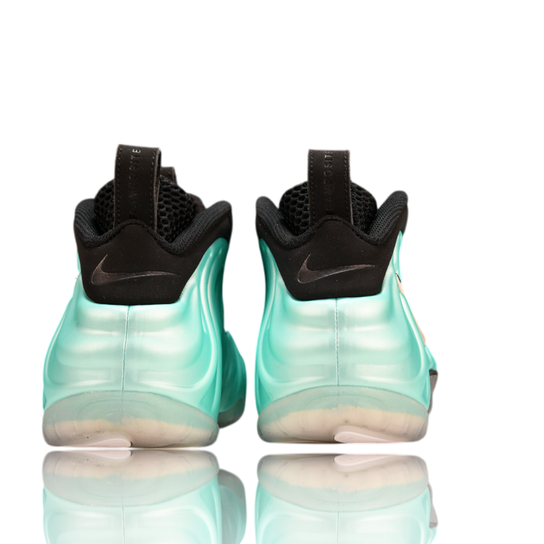 Air Foamposite Pro 'Island Green'