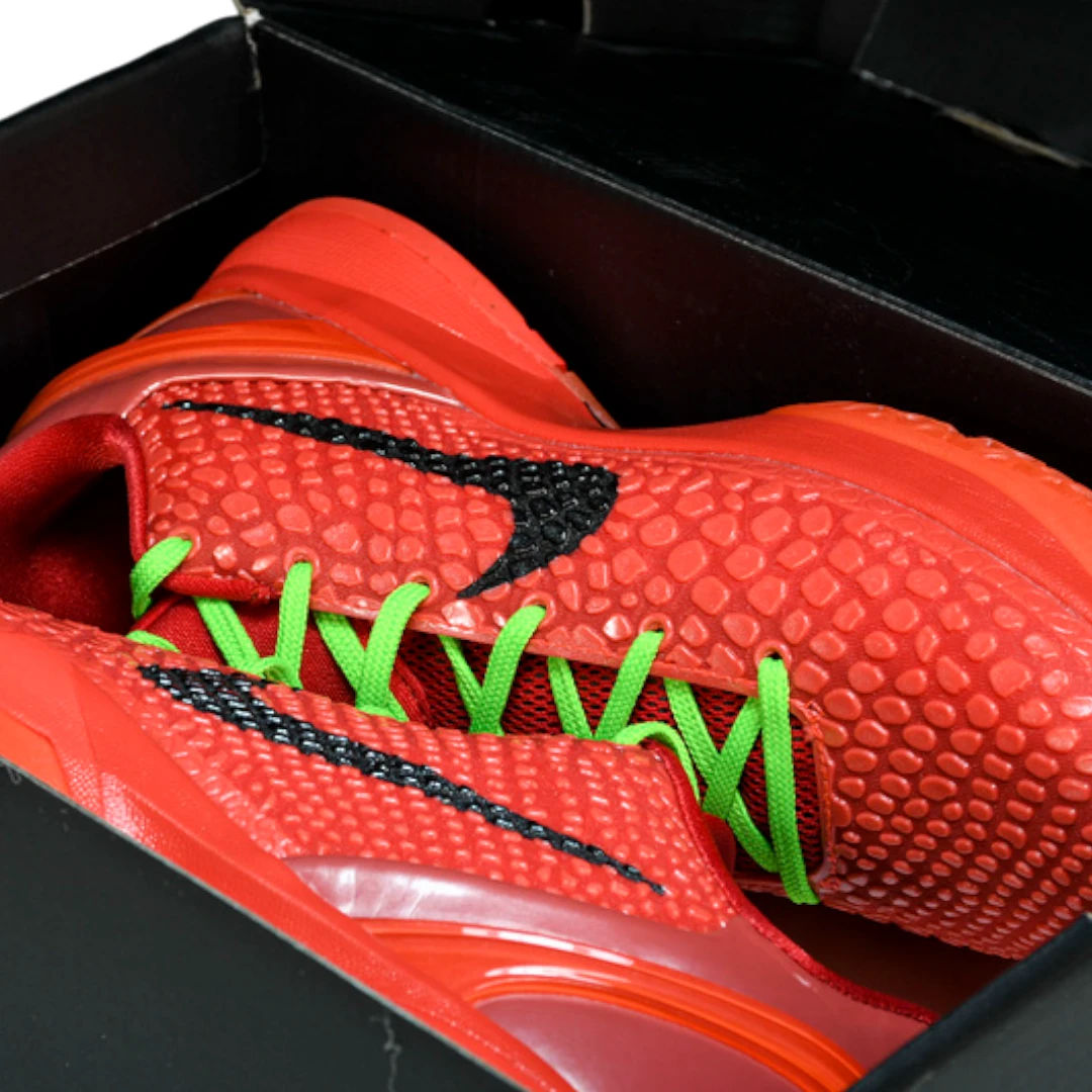 Kobe 6 Protro 'Reverse Grinch'