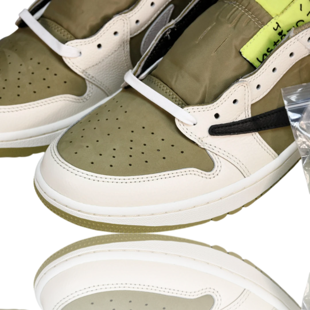 Travis Scott x AJ1 Low OG 'Golf'