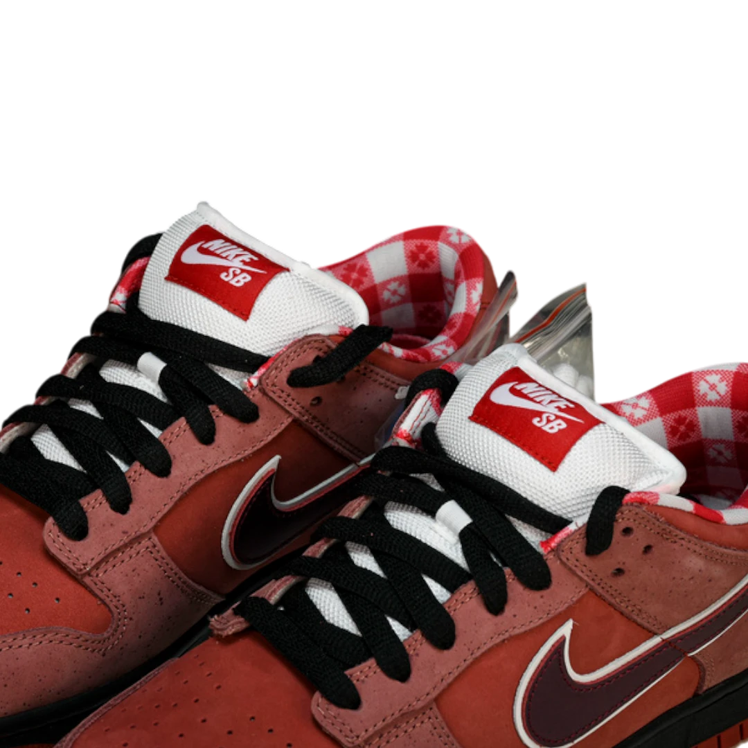 Concepts x SB Dnk Low 'Red Lobster'