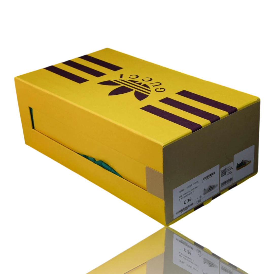 Guссi x Gazelle 'Black Green Red'