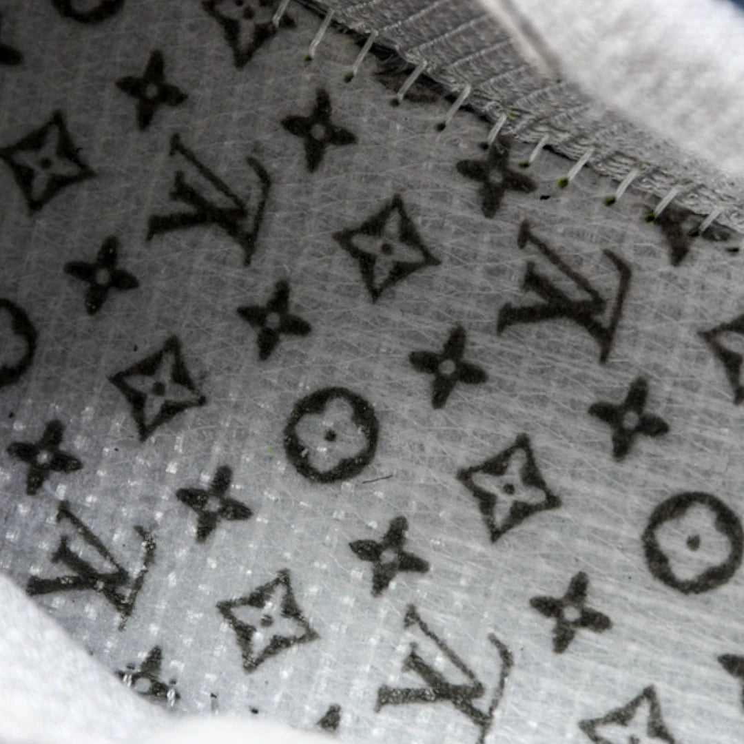 Louis Vuittоп Runner Tatic 'Grey Neon Green'