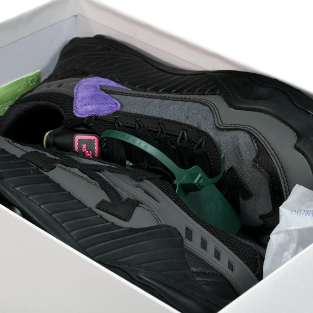 Off-White Odsy-1000 'Black 2023'