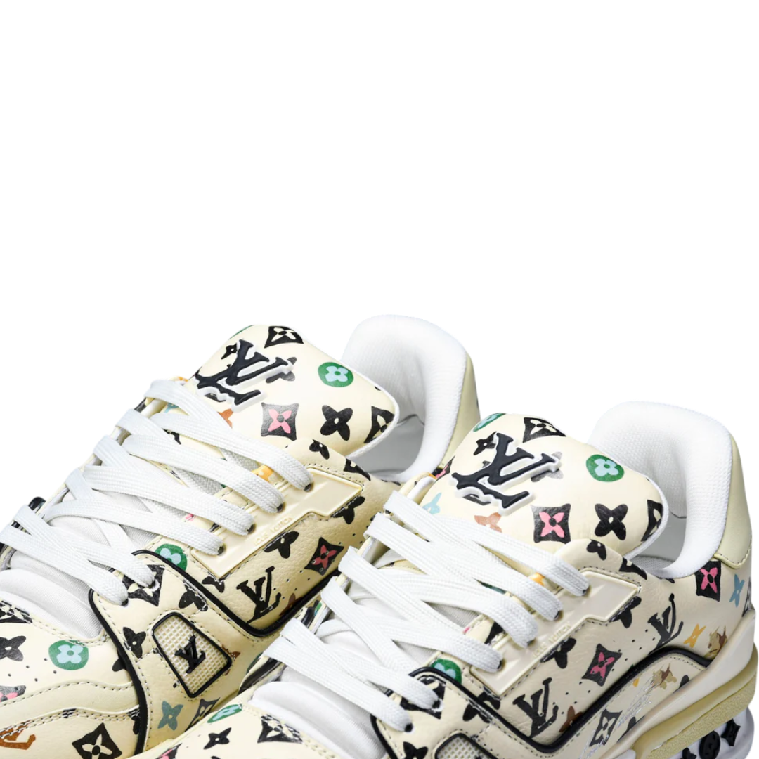 Louis Vuittоп Trainer Low By Tyler, The Creator 'Beige'