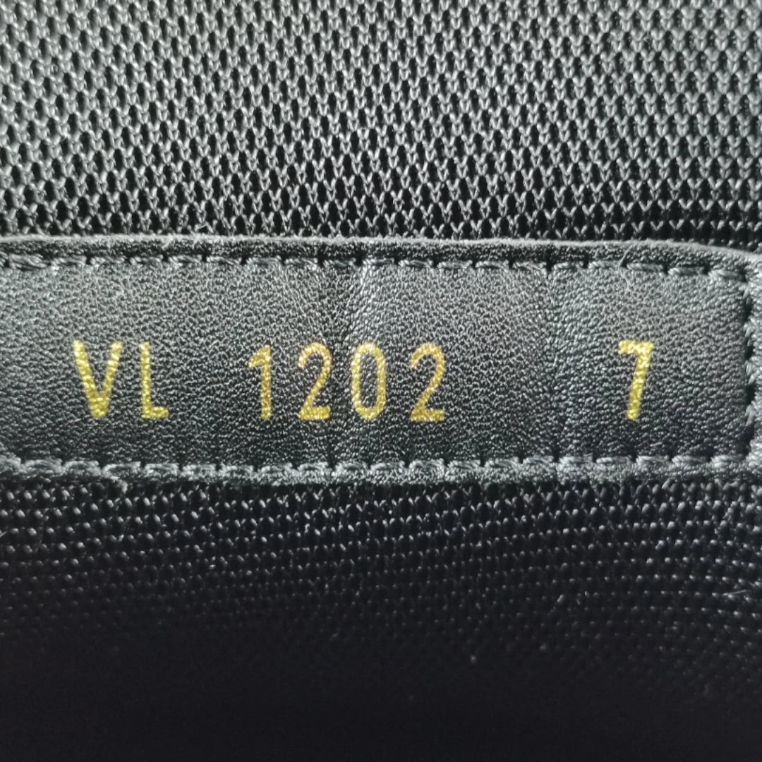 Louis Vuittоп Trainer Maxi 'Black Brown Suede'